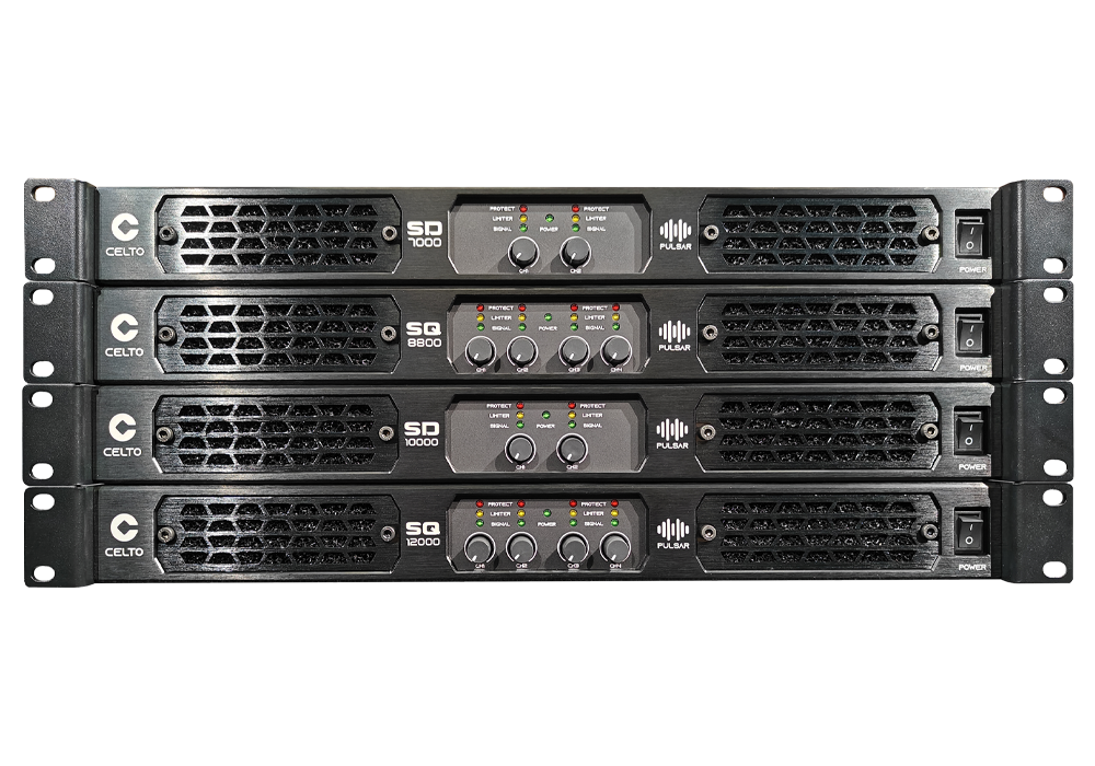 Celto S-Serie Stack