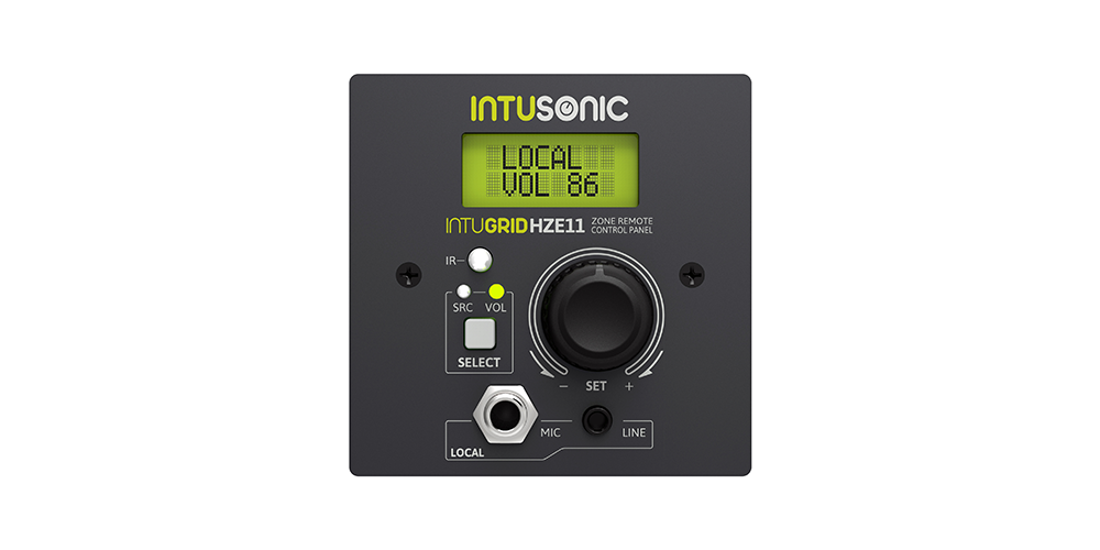 INTUSONIC HZE11