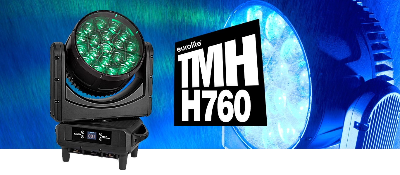 EUROLITE TMH-H760 Titelbild