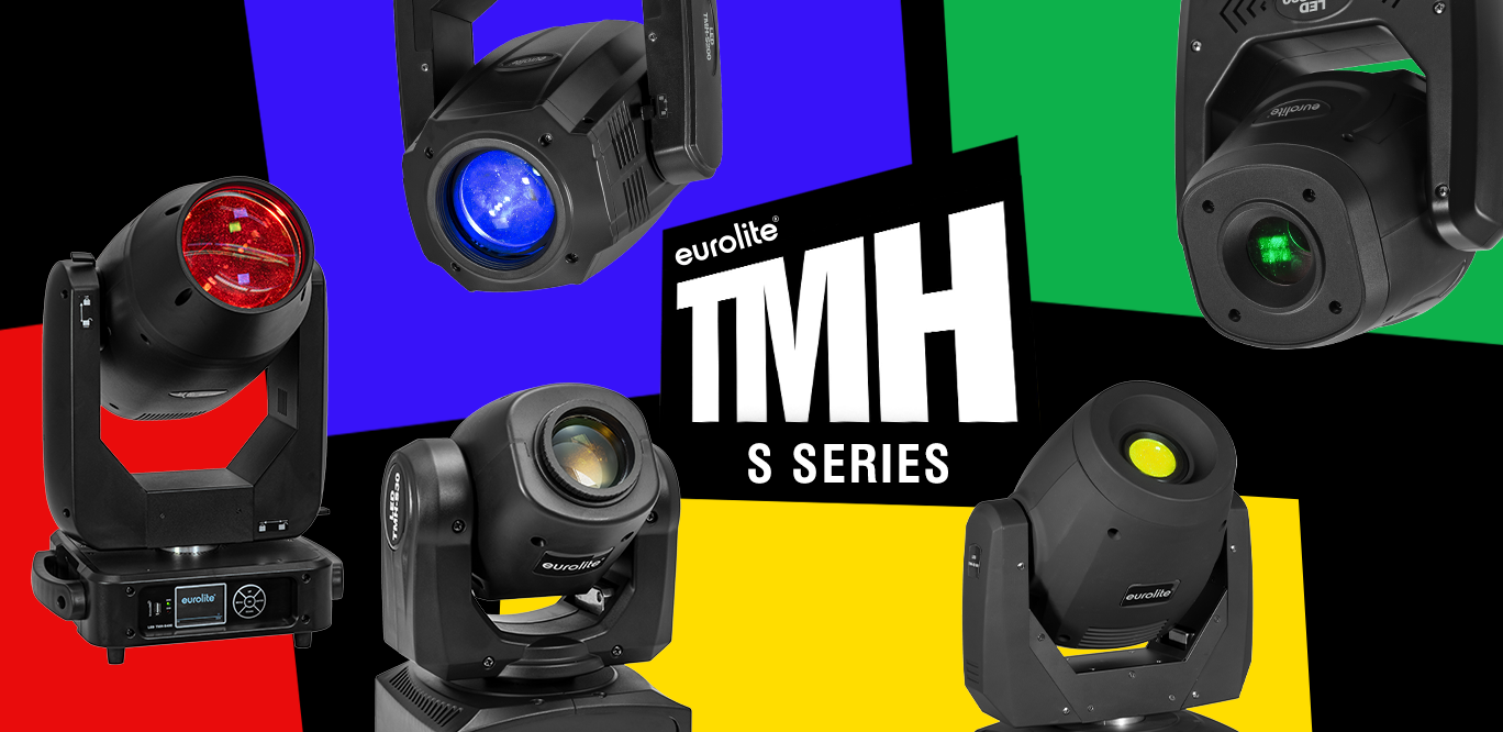 EUROLITE TMH-S Series title image