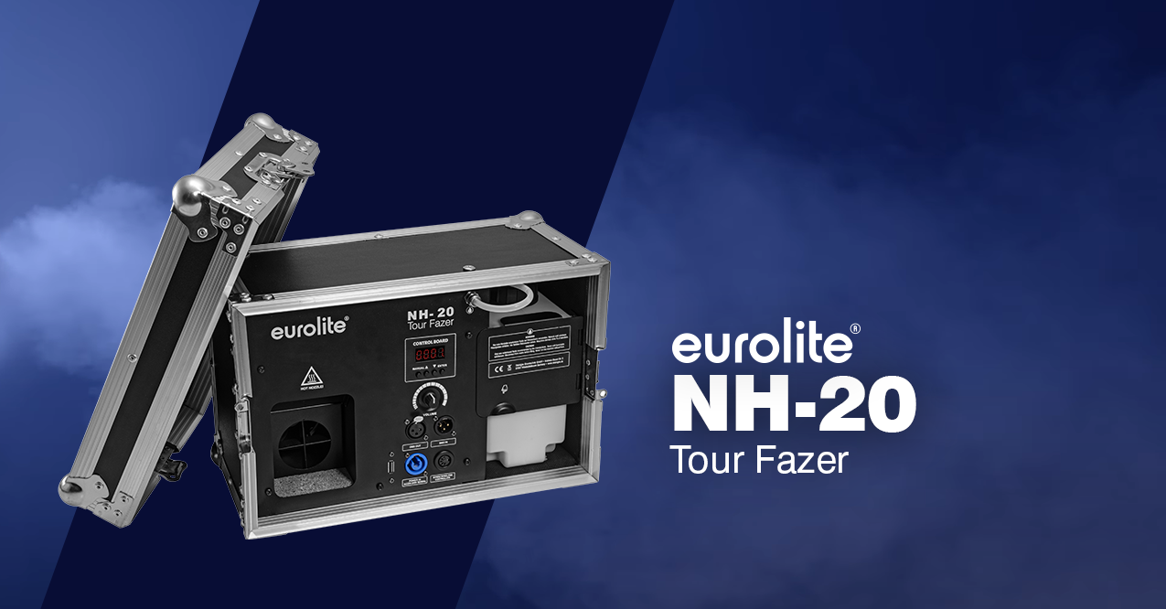 EUROLITE NH-20 title image