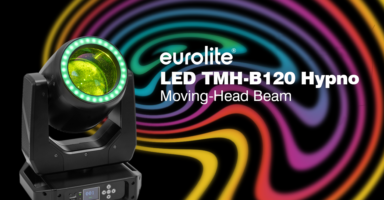 EUROLITE LED TMH-B120 Titelbild